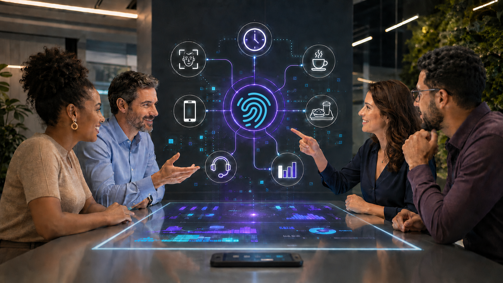 Por que escolher a Easydots para sua empresa?